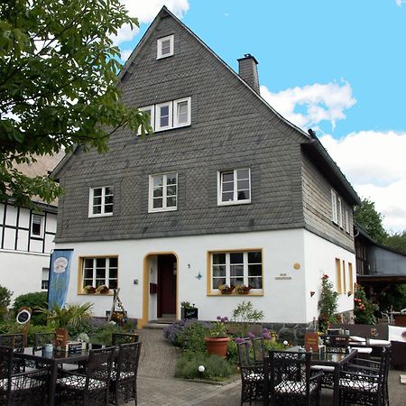 Bed And Breakfast Isidorus Winterberg Exterior foto