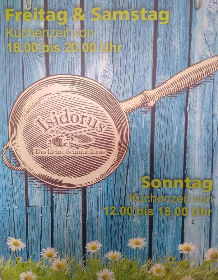 Bed And Breakfast Isidorus Winterberg Exterior foto