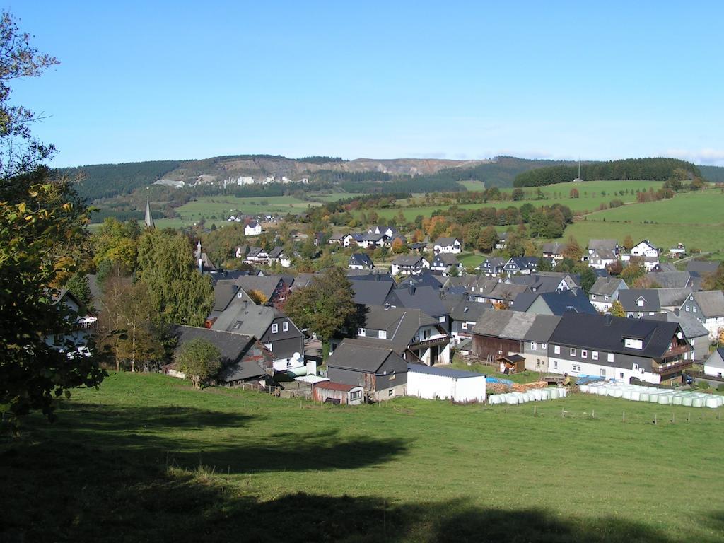 Bed And Breakfast Isidorus Winterberg Exterior foto
