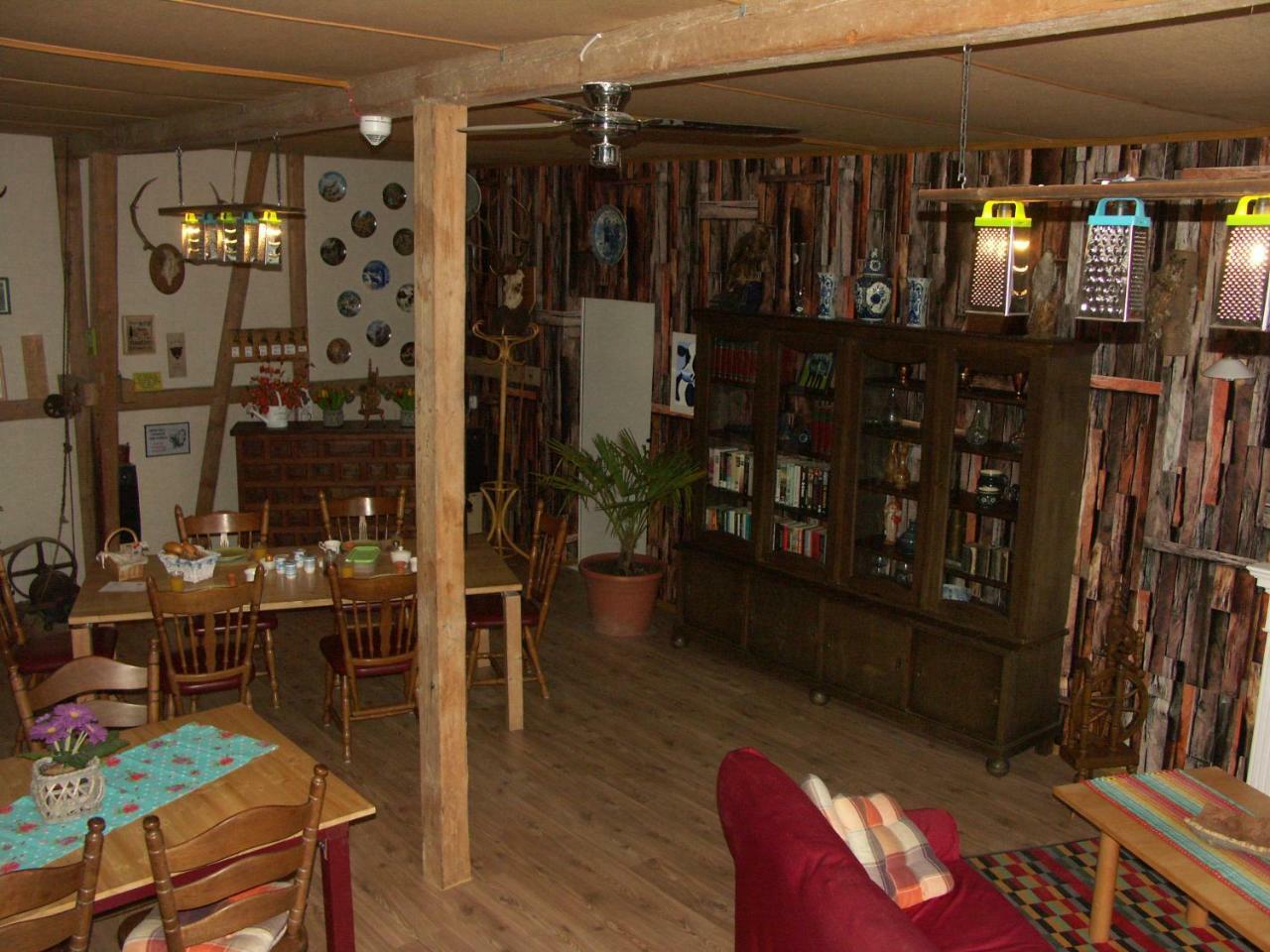 Bed And Breakfast Isidorus Winterberg Exterior foto