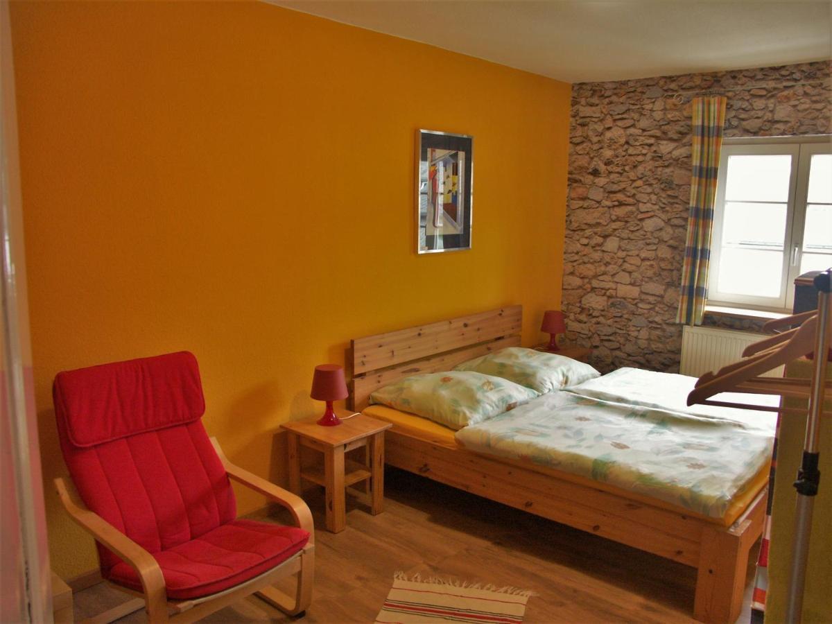 Bed And Breakfast Isidorus Winterberg Exterior foto